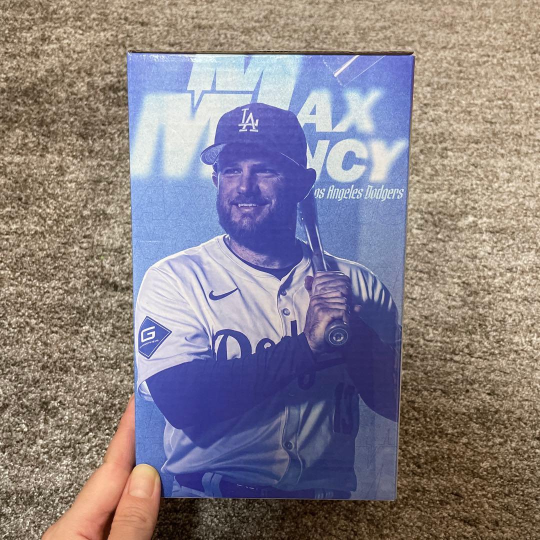 Max Muncy ボブルヘッド フィギュア　1体