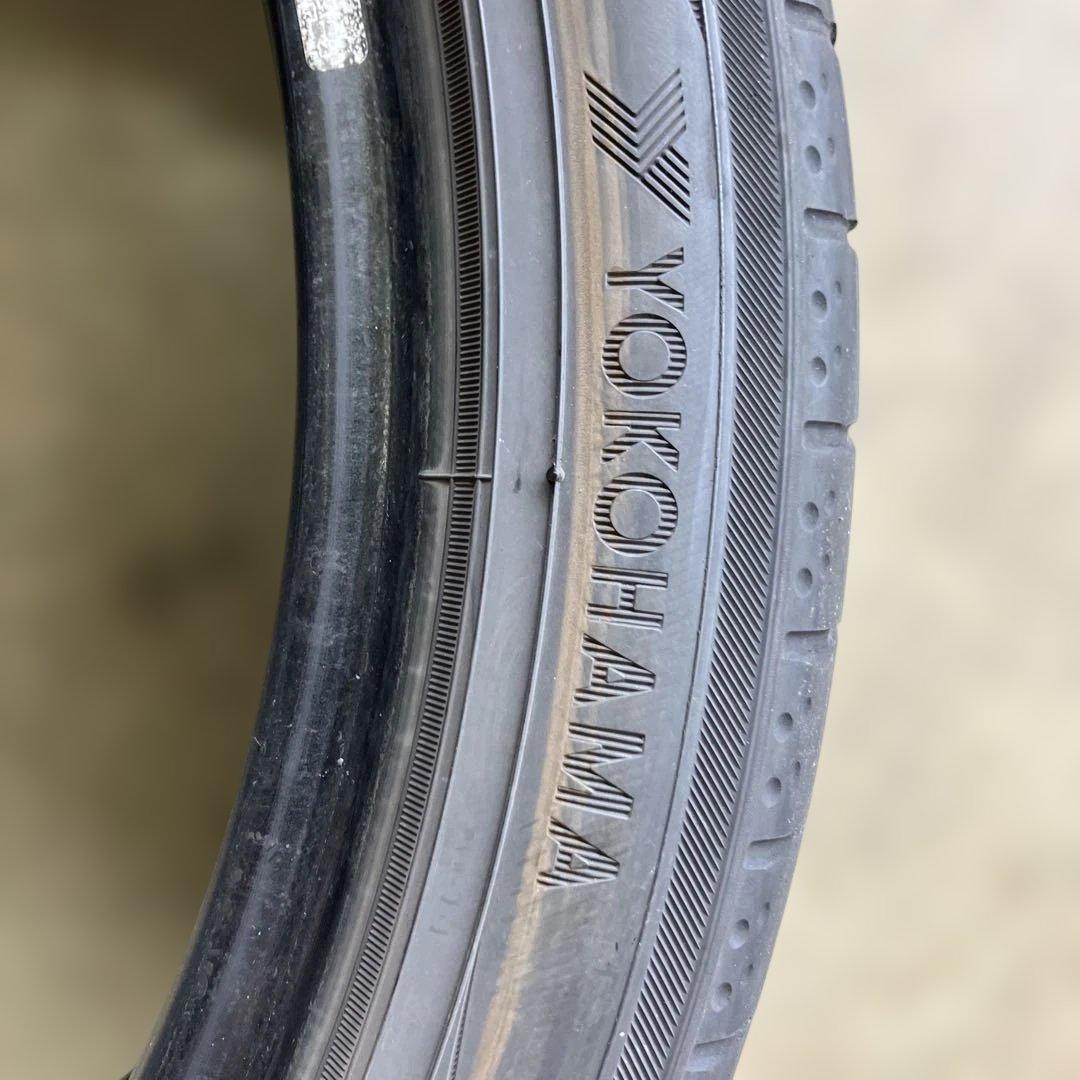 YOKOHAMA 225/40R18 BluEarth ２本早い者勝ち