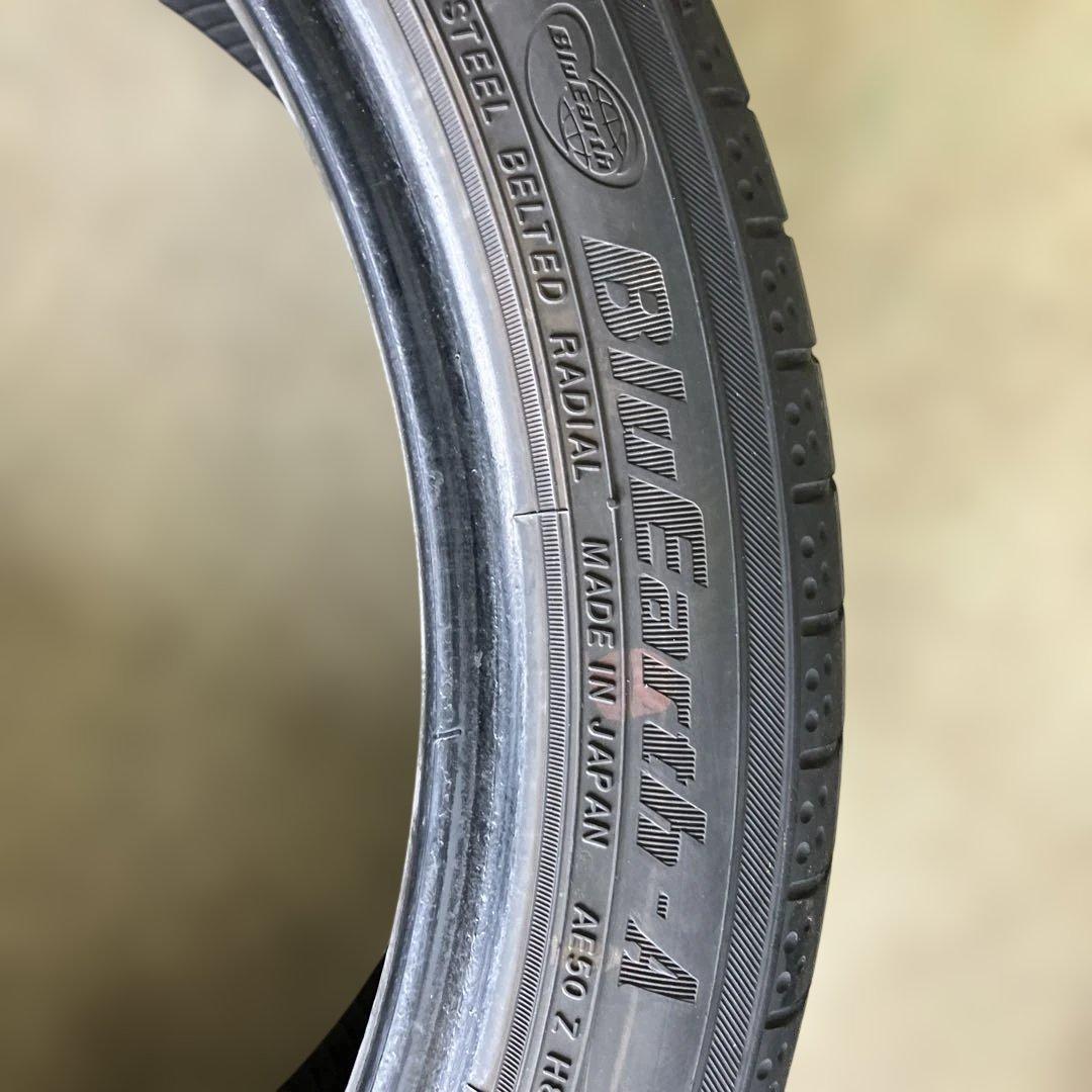 YOKOHAMA 225/40R18 BluEarth ２本早い者勝ち