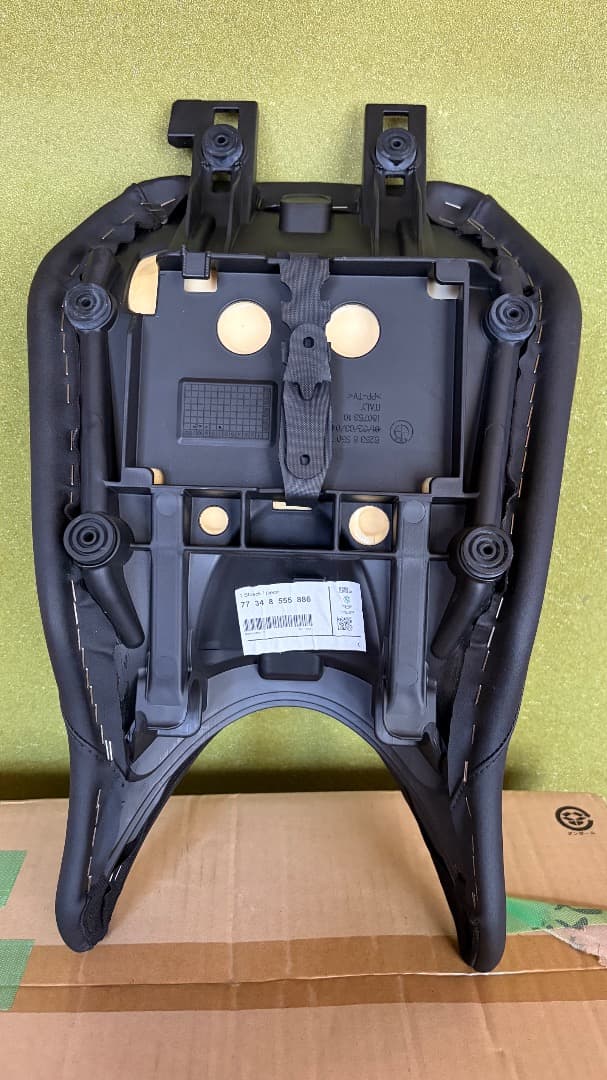 【値段交渉受け付けます】 R1200RS スポーツシート