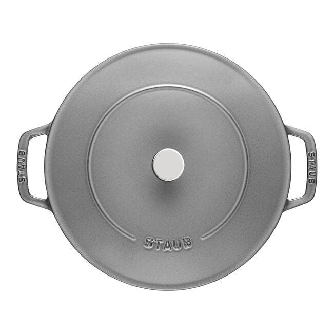 た*ん様 staubストウブ　ブレイザー・ソテーパン Chistera24㎝鋳鉄