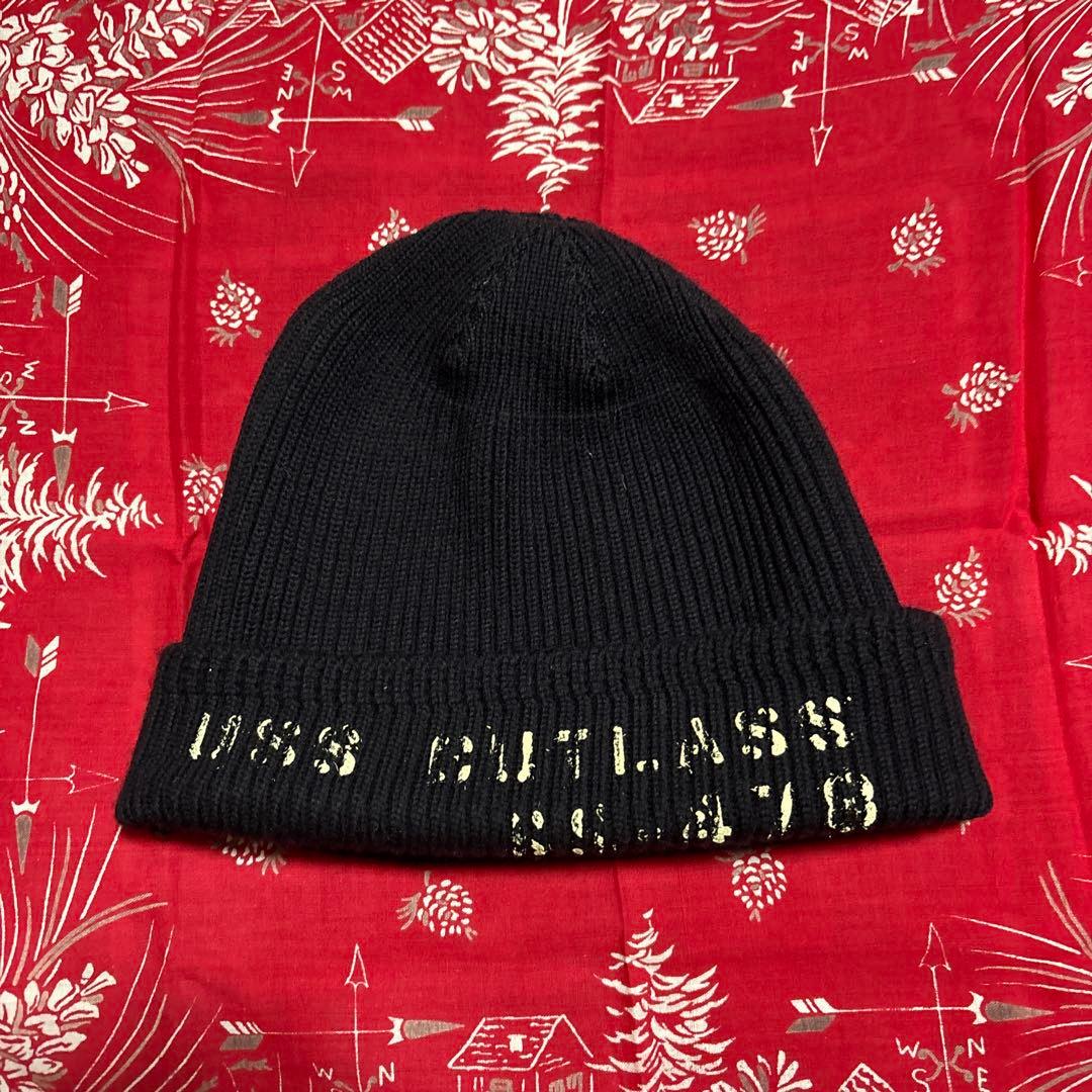 た*や様 美品！！BUZZRICKSON'S us navy watch cap