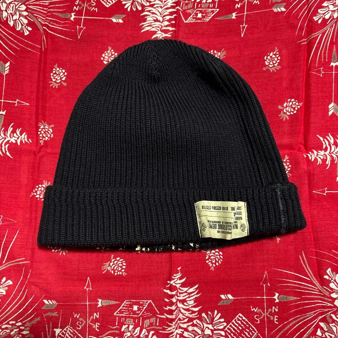 た*や様 美品！！BUZZRICKSON'S us navy watch cap