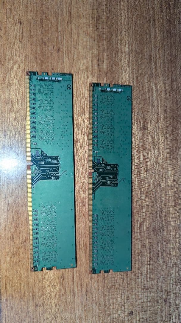 Ｏ*－様 DDR4-2133 8GB（4GB×2枚） メモリ