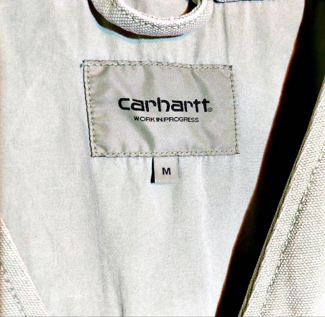 Carhartt ベスト グリーン Mサイズ