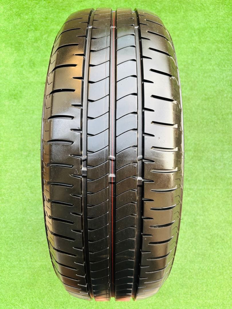 ほぼ新品ブリヂストン ニューノ 215/60R17. 24年製23週目タイヤ4本