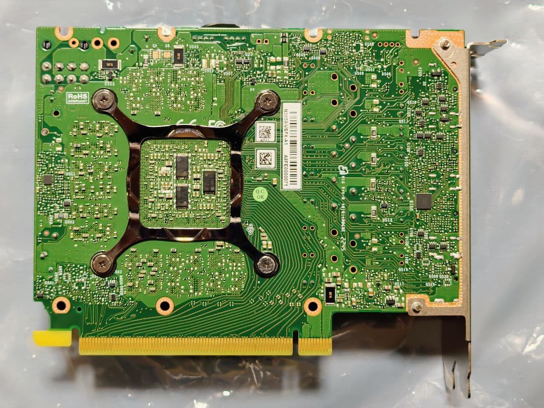 Geforce RTX 3050 8GB 美品 動作確認済み