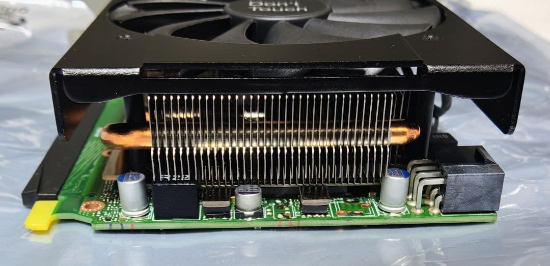 Geforce RTX 3050 8GB 美品 動作確認済み
