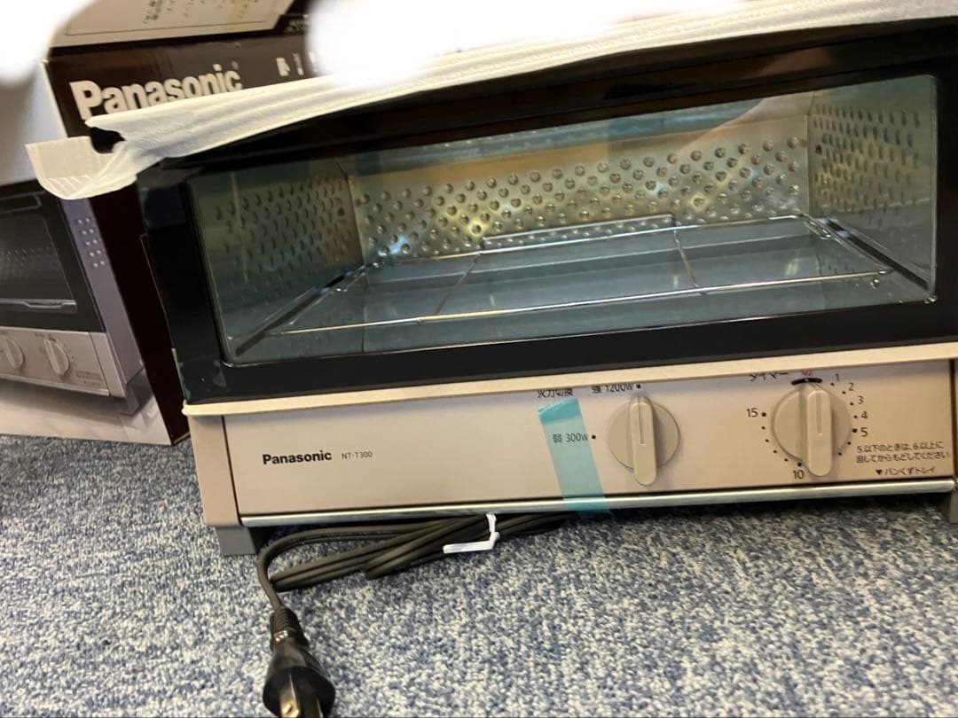 Panasonic NT-T300-C オーブントースター