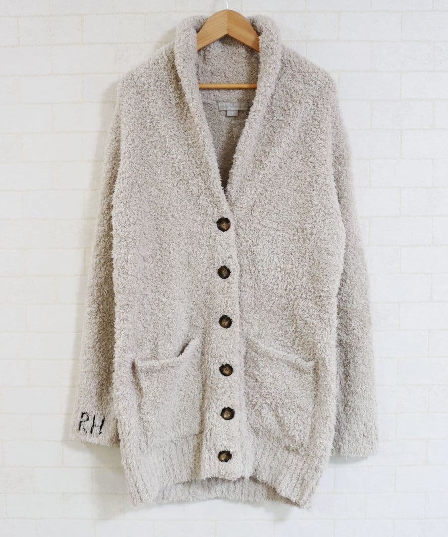 新品♥ベアフットドリームス✕ロンハーマン別注 コージーシックロングカーディガン