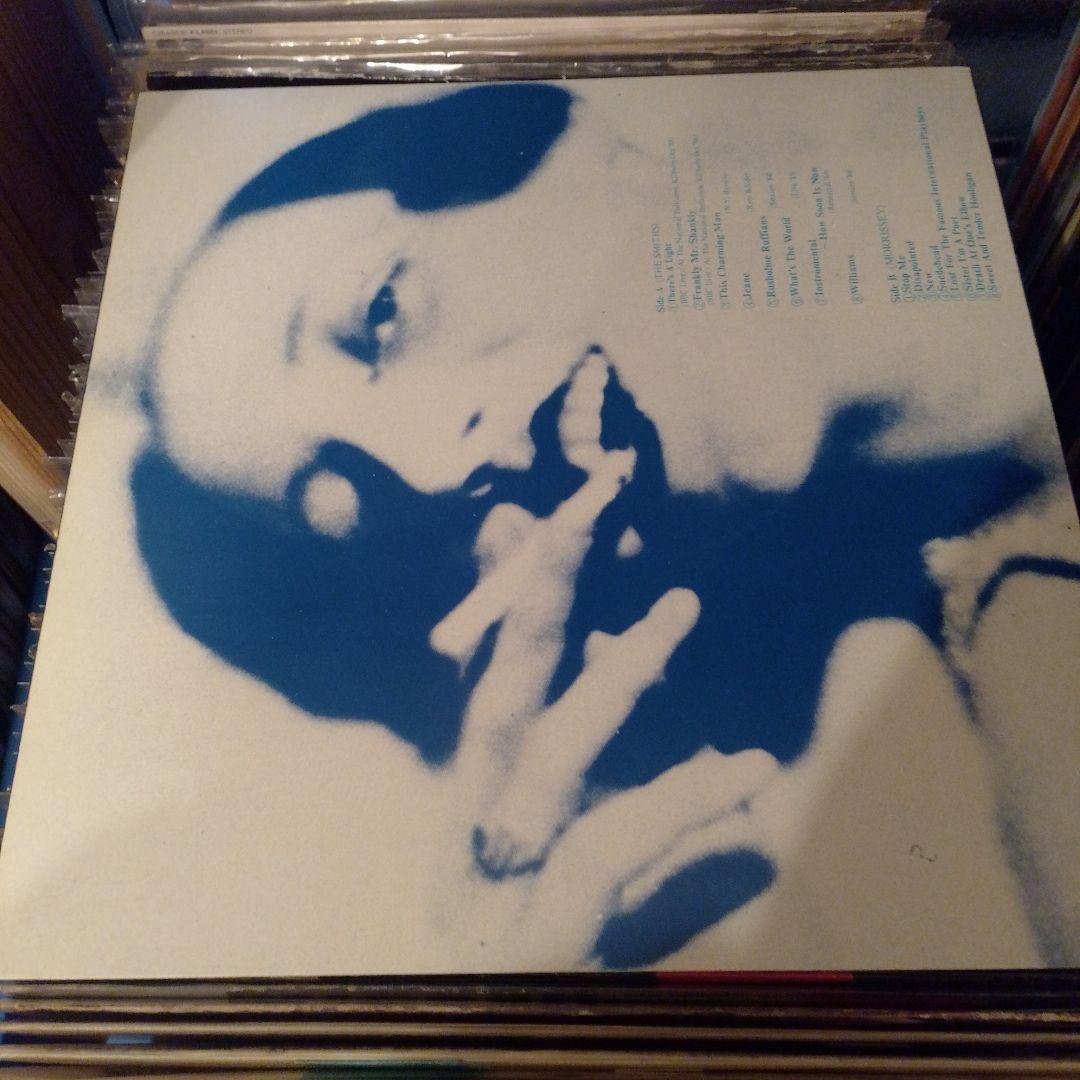 洋楽 THE SMITHS NICE BIT OF MEAT 2