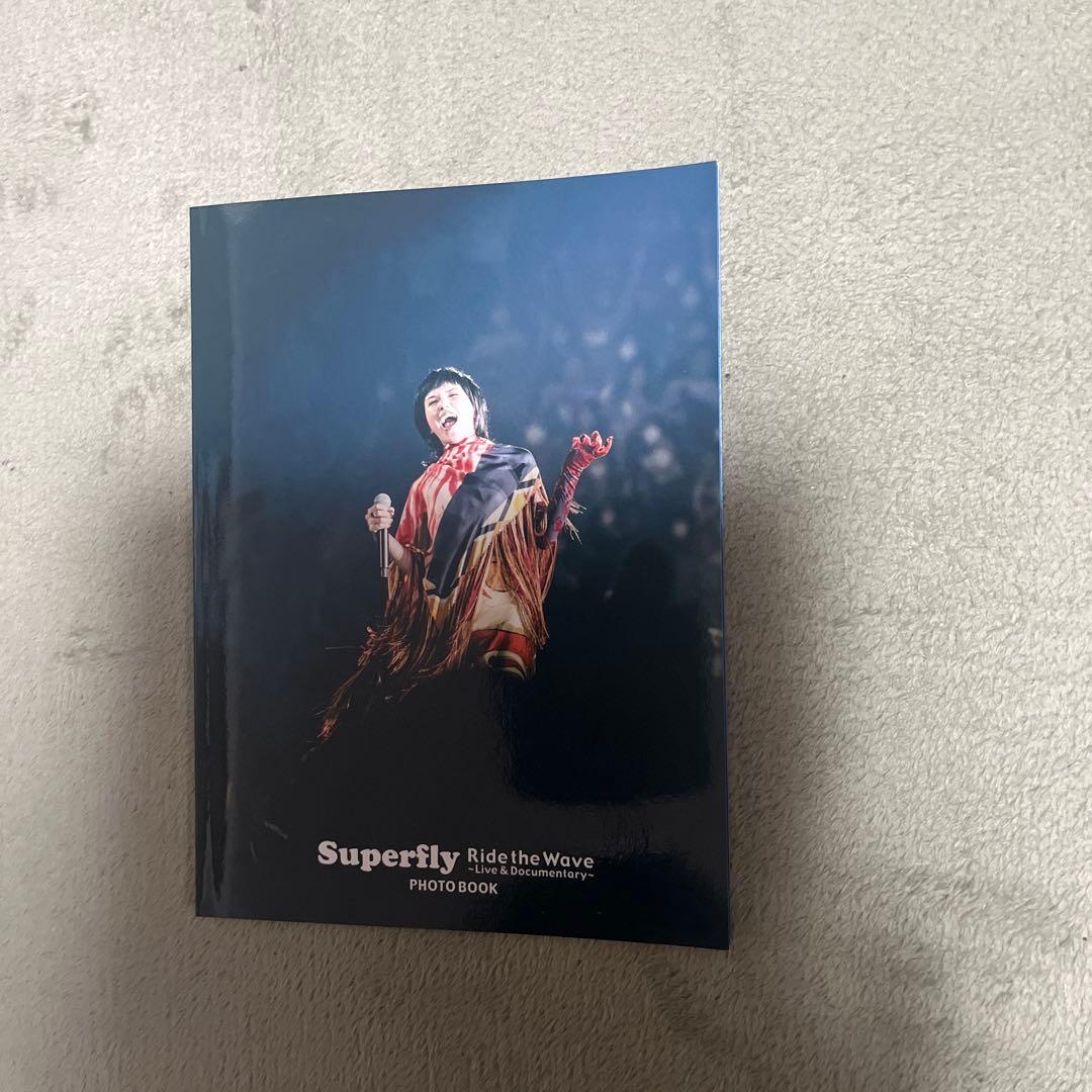 Superfly/Ride the Wave～Live&Documentary…