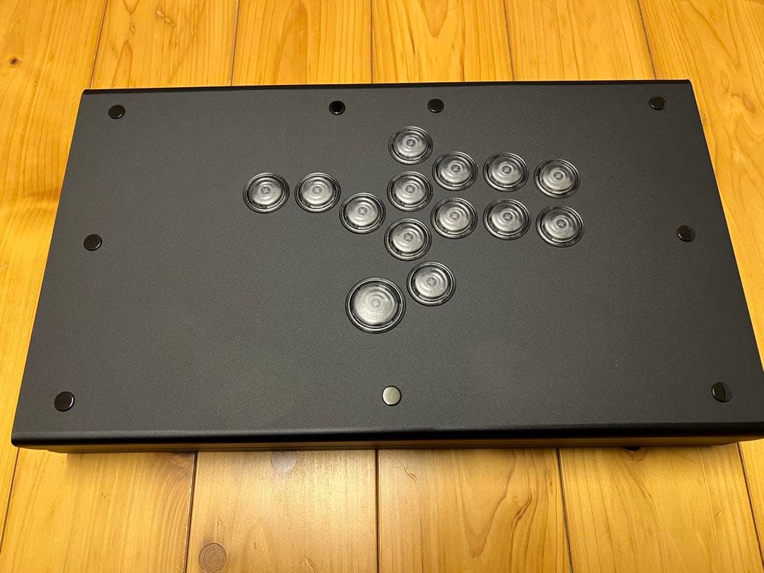 PWS CB (PS5対応版) 【レバーレス】【PUNKWORKSHOP】