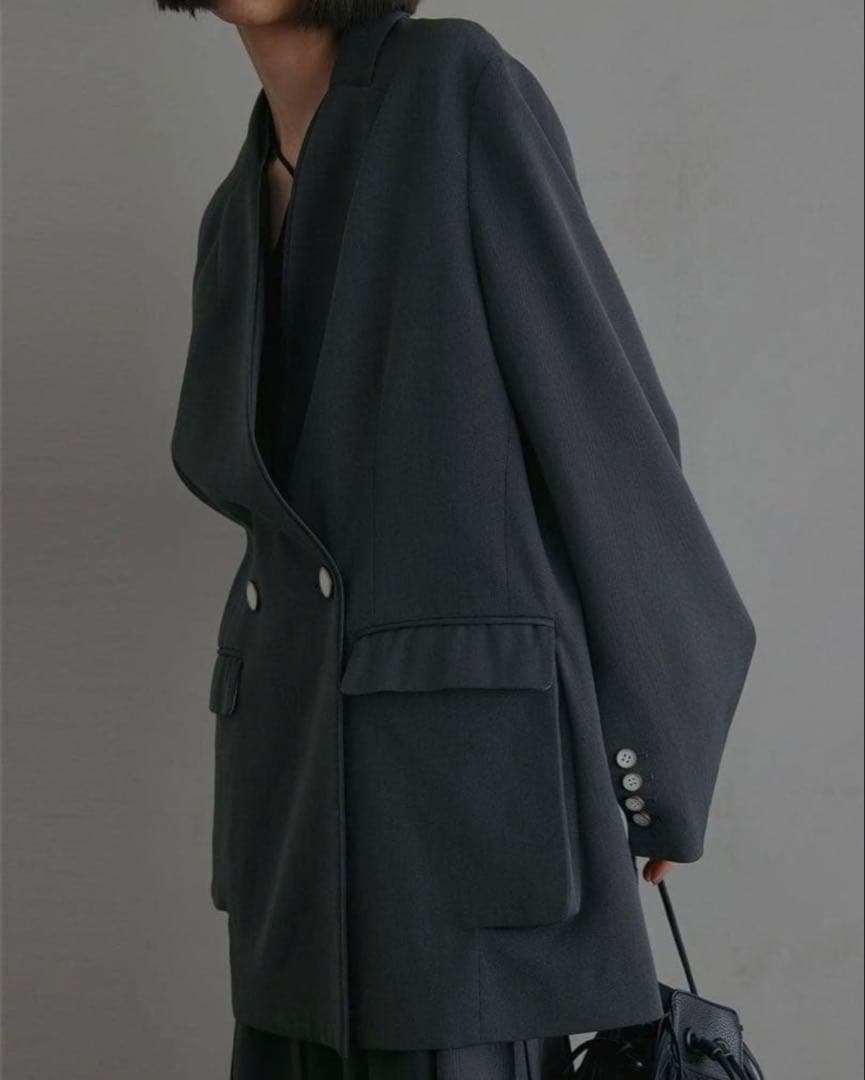 ジャケット・アウター Ameri FEEL ODD CONSTRUCTION JACKET