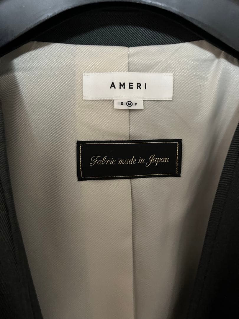 ジャケット・アウター Ameri FEEL ODD CONSTRUCTION JACKET