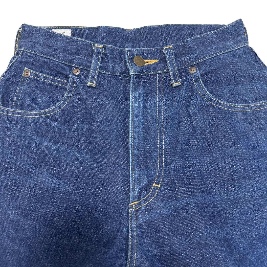 ✨極美品✨ ANATOMICA 618 MARILYN 2 デニム 濃紺 25
