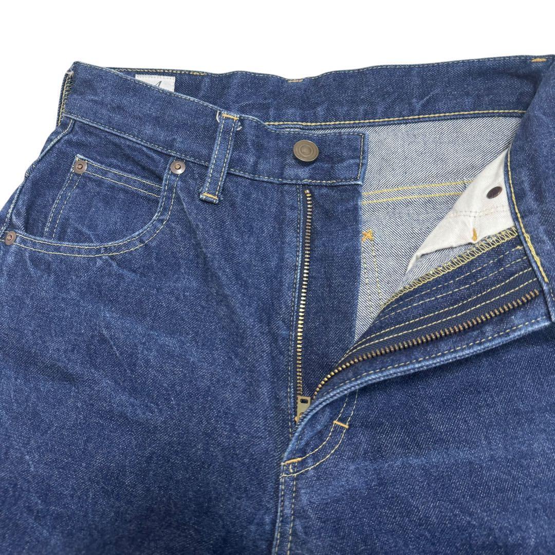 ✨極美品✨ ANATOMICA 618 MARILYN 2 デニム 濃紺 25