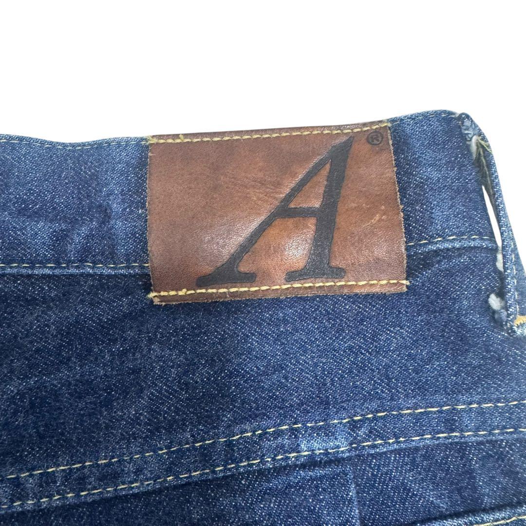 ✨極美品✨ ANATOMICA 618 MARILYN 2 デニム 濃紺 25