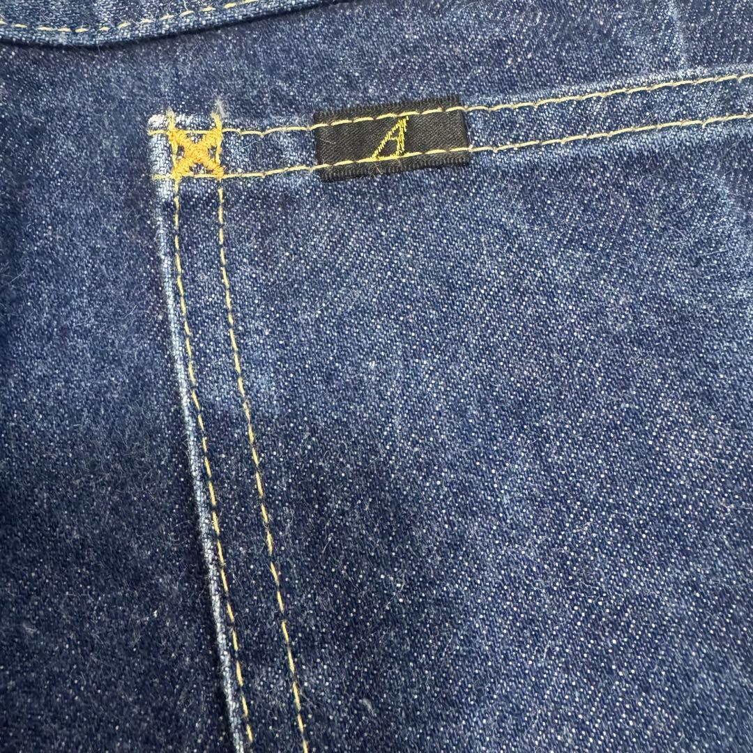 ✨極美品✨ ANATOMICA 618 MARILYN 2 デニム 濃紺 25