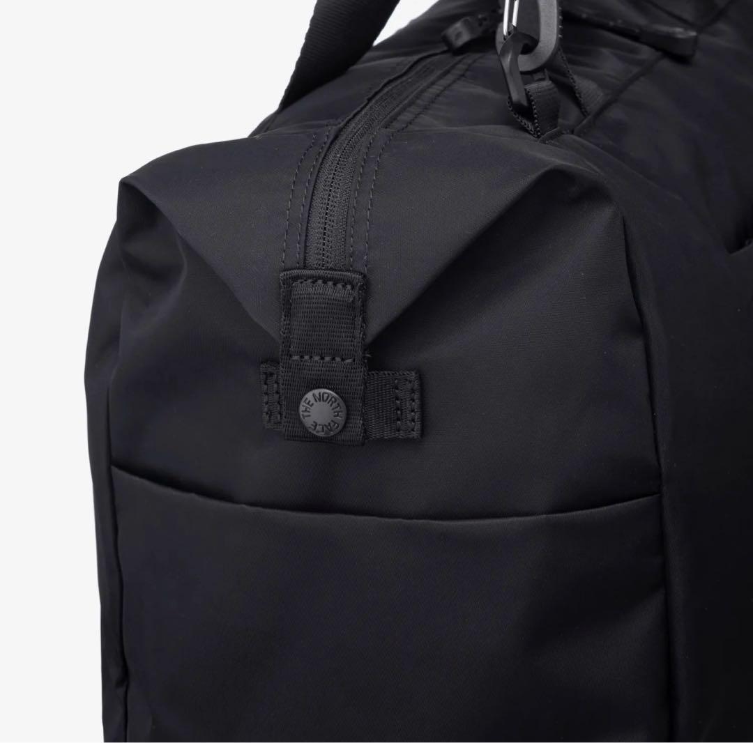 【ノースフェイス】ホワイトレーベルLIGHT DUFFLE BAGボストンバッグ