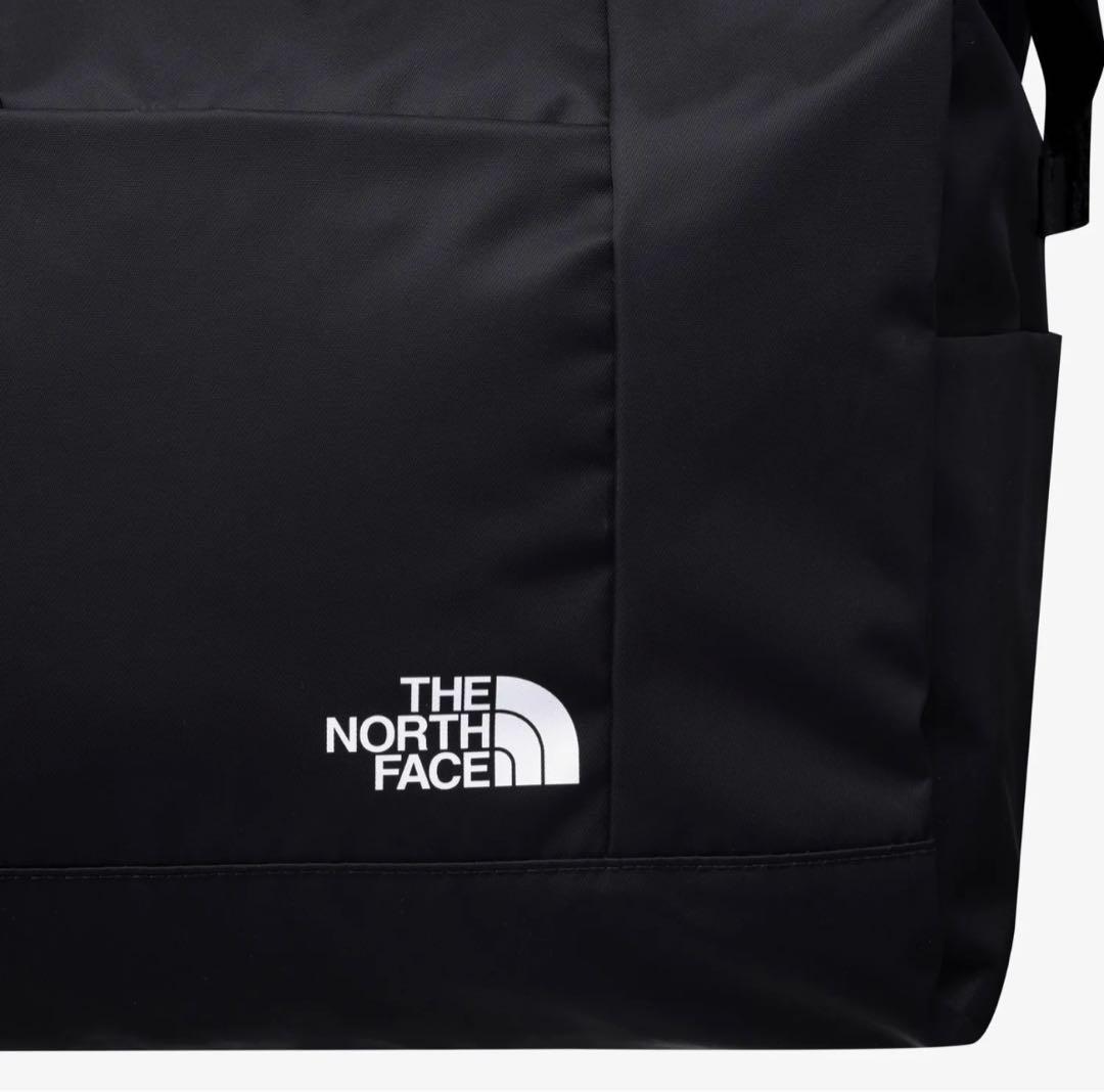 【ノースフェイス】ホワイトレーベルLIGHT DUFFLE BAGボストンバッグ