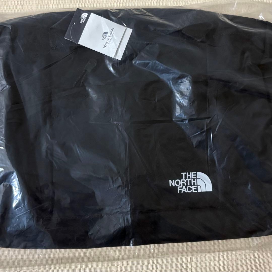 【ノースフェイス】ホワイトレーベルLIGHT DUFFLE BAGボストンバッグ