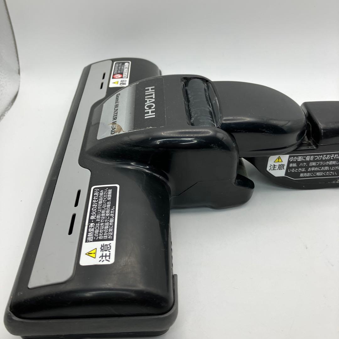 D-AP32　日立　掃除機　パワーヘッド　回転ブラシ　黒　ブラック　中古品