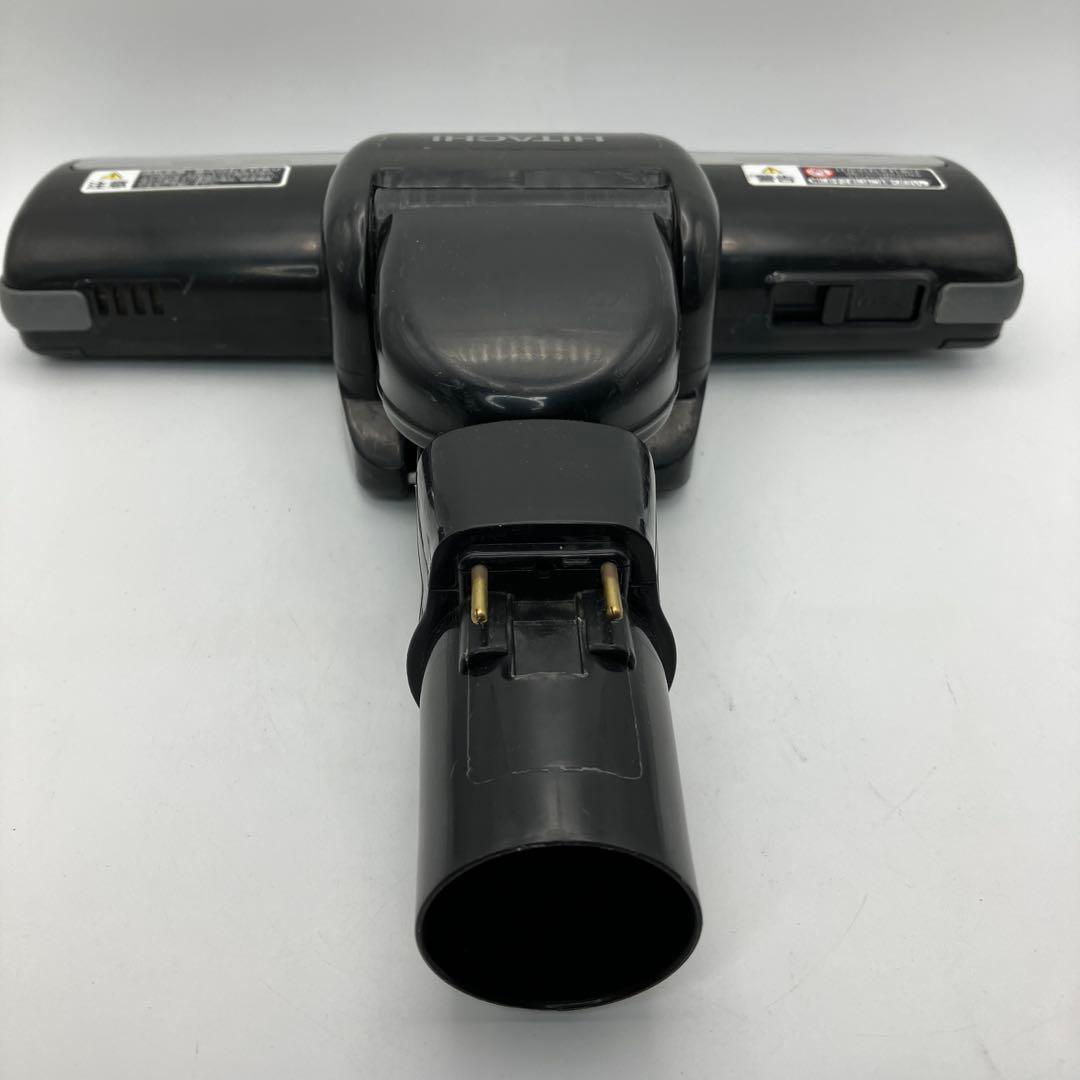 D-AP32　日立　掃除機　パワーヘッド　回転ブラシ　黒　ブラック　中古品