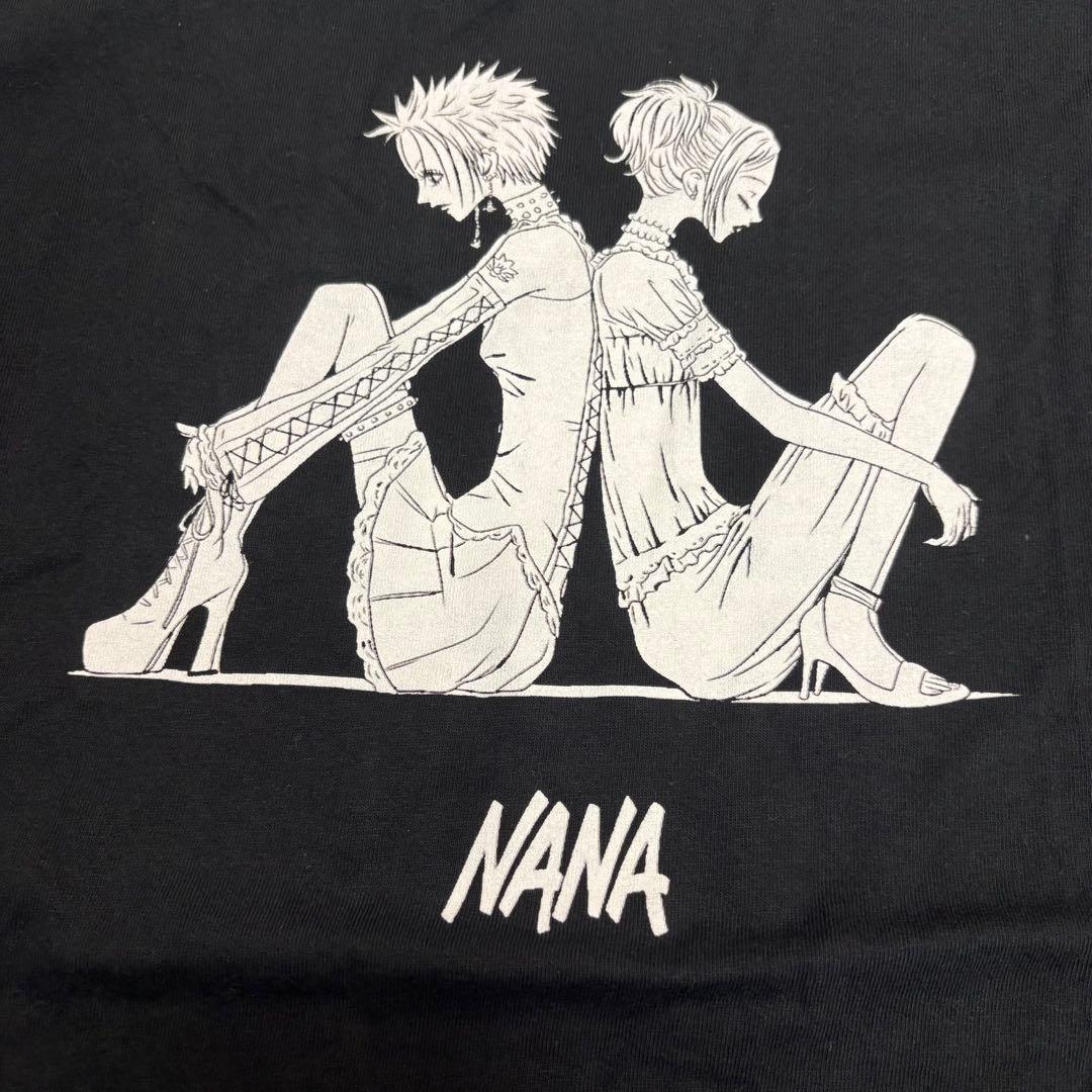 NANA 大崎ナナ 小松奈々 ハチ Tシャツ