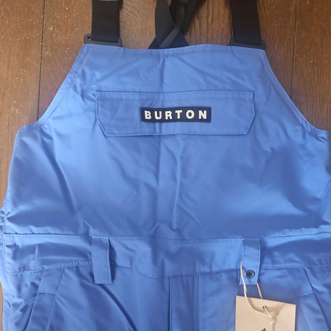 BURTON キッズ ビブパンツ (M)