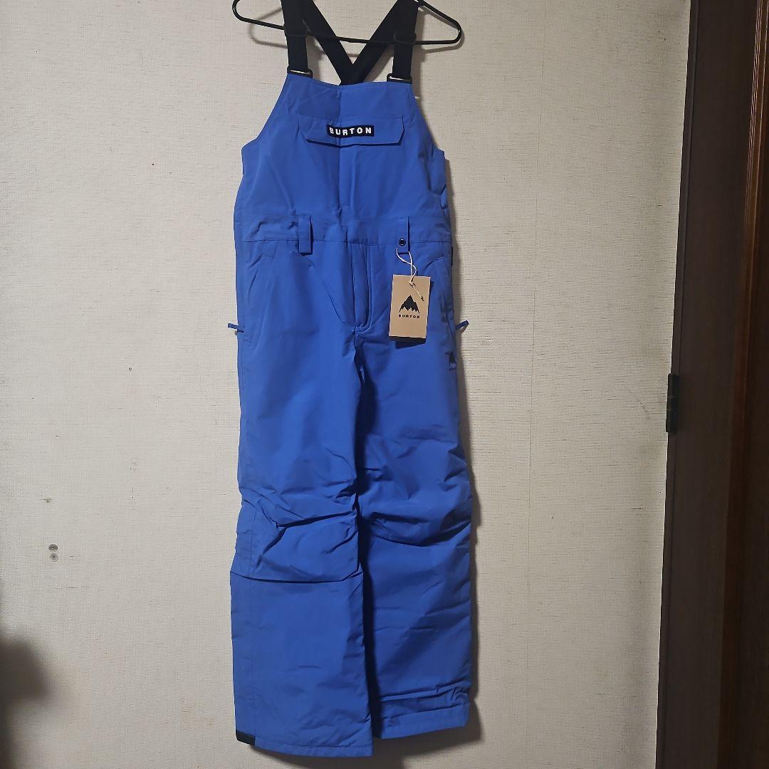 BURTON キッズ ビブパンツ (M)