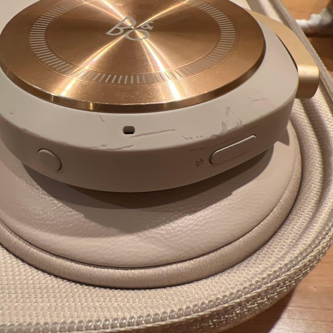 ヘッドホン Bang & Olufsen Beoplay HX Gold Tone