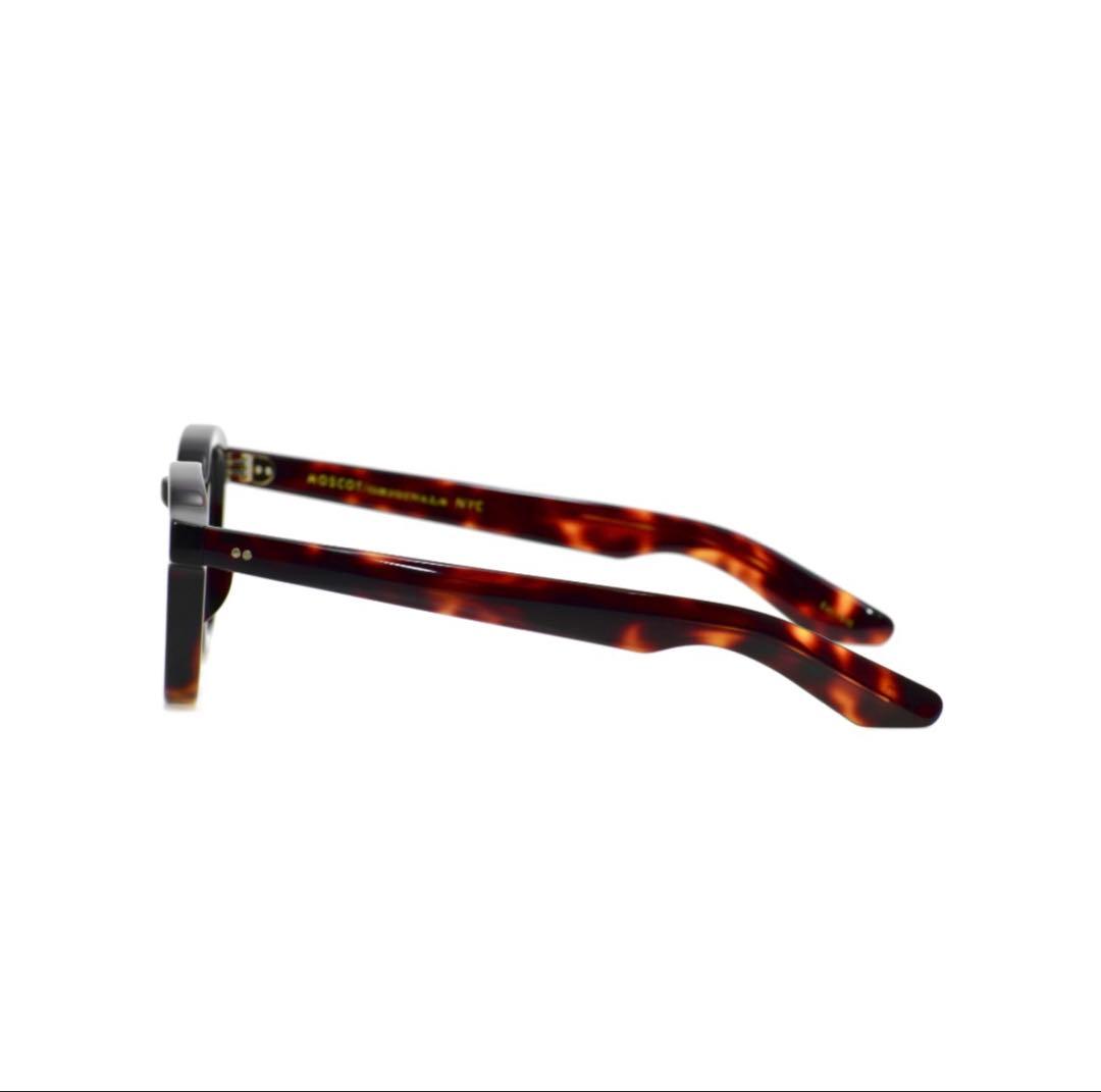 【希少・完売品】MOSCOT DAHVEN JPN LTD 18 B TORTG