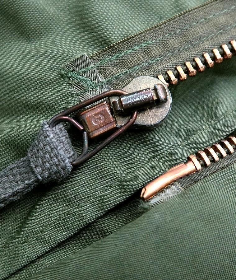 極上 M 米軍実物 80s M-65 モッズコート ライナー セット ⑦