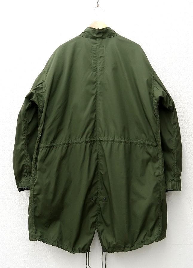 極上 M 米軍実物 80s M-65 モッズコート ライナー セット ⑦