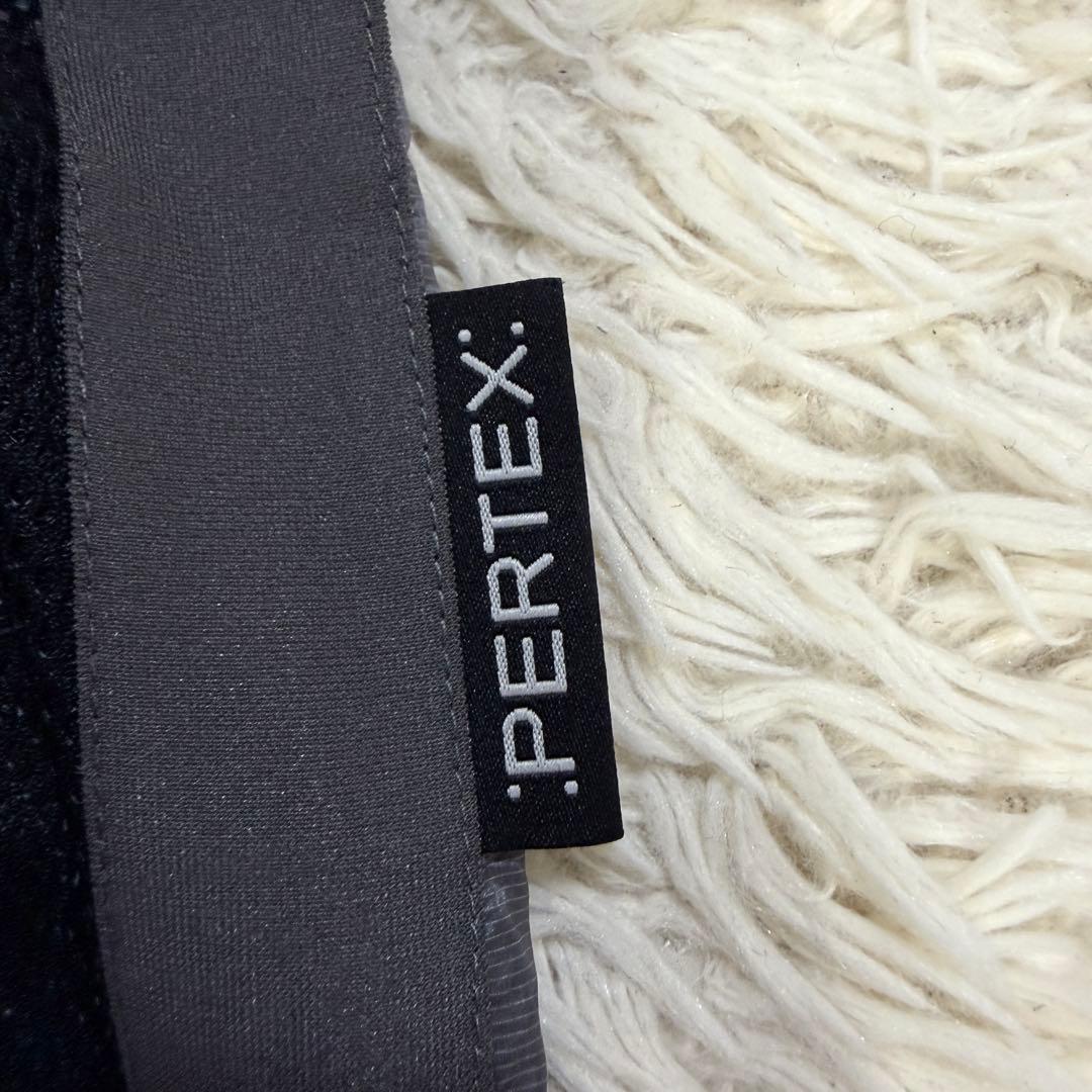 未使用 24SS Marmot PERTEX メッシュコンビベスト 黒 L
