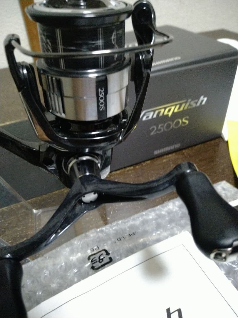 SHIMANO Vanquish 2500S スピニングリール