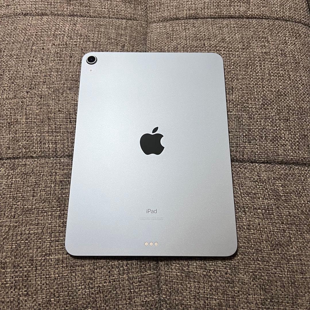 iPad Air 第4世代 64GB スカイブルー