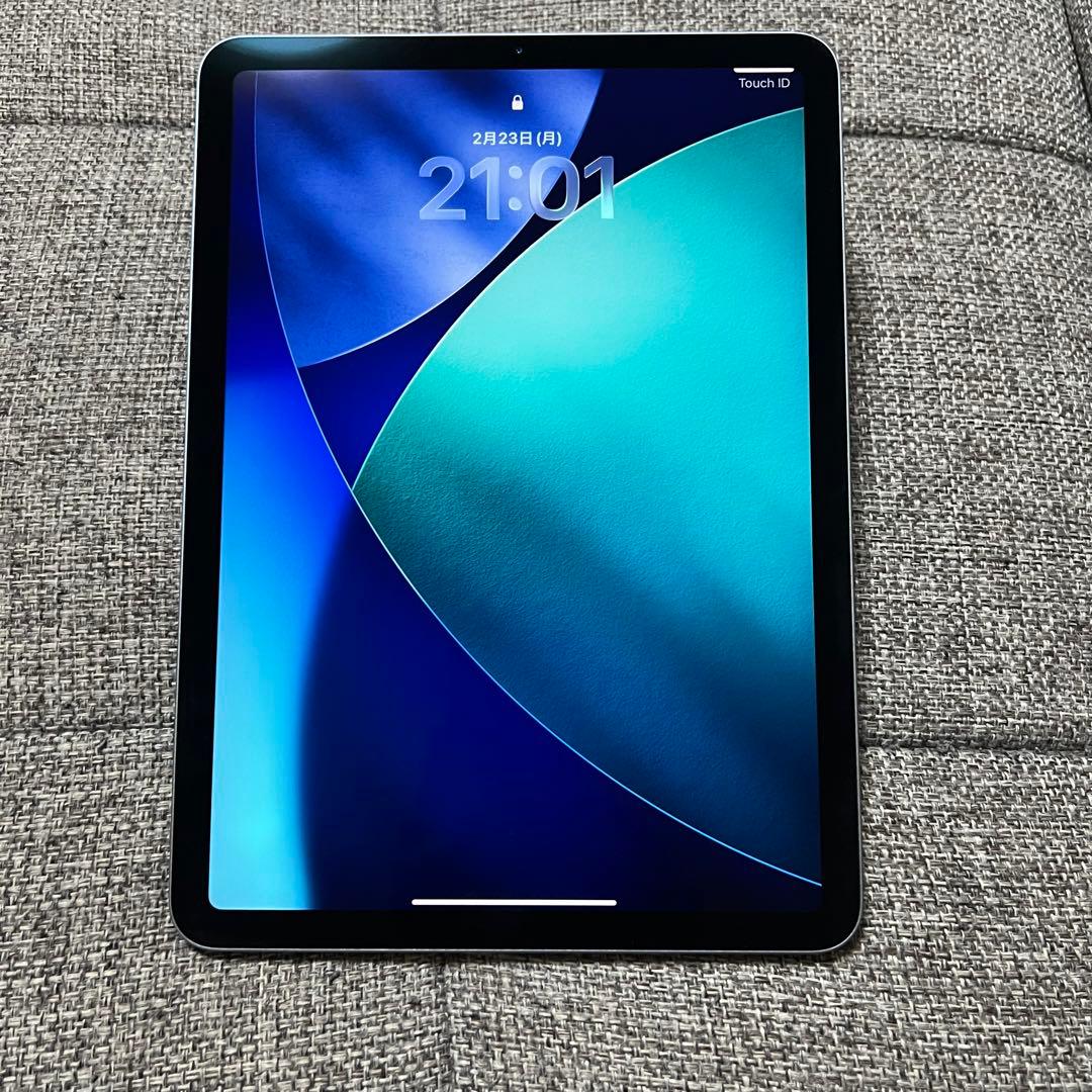 iPad Air 第4世代 64GB スカイブルー