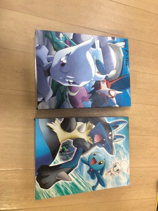 劇場版ポケットモンスターPIKACHUTHEMOVIEBOX