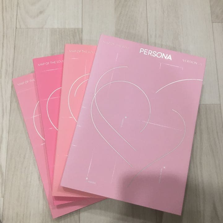 BTS アルバム CD セット