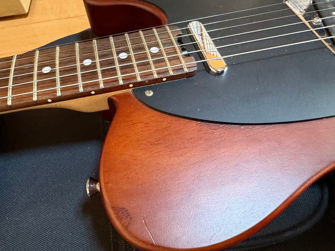 ざ*ー様 SCHECTER PROGAUGE PS-S-PT ロック式ペッグ交換