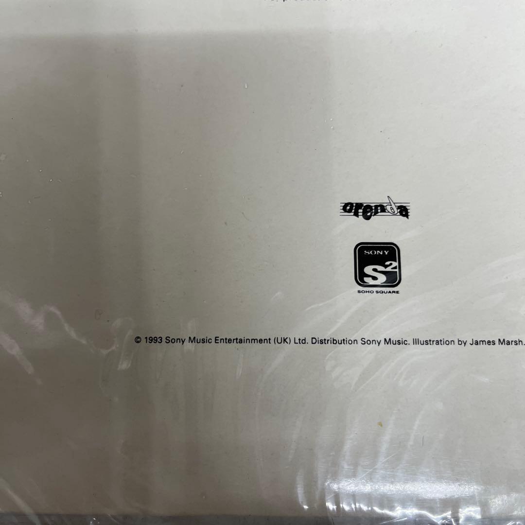 【名盤】Jamiroquai/12インチ レコードアルバム