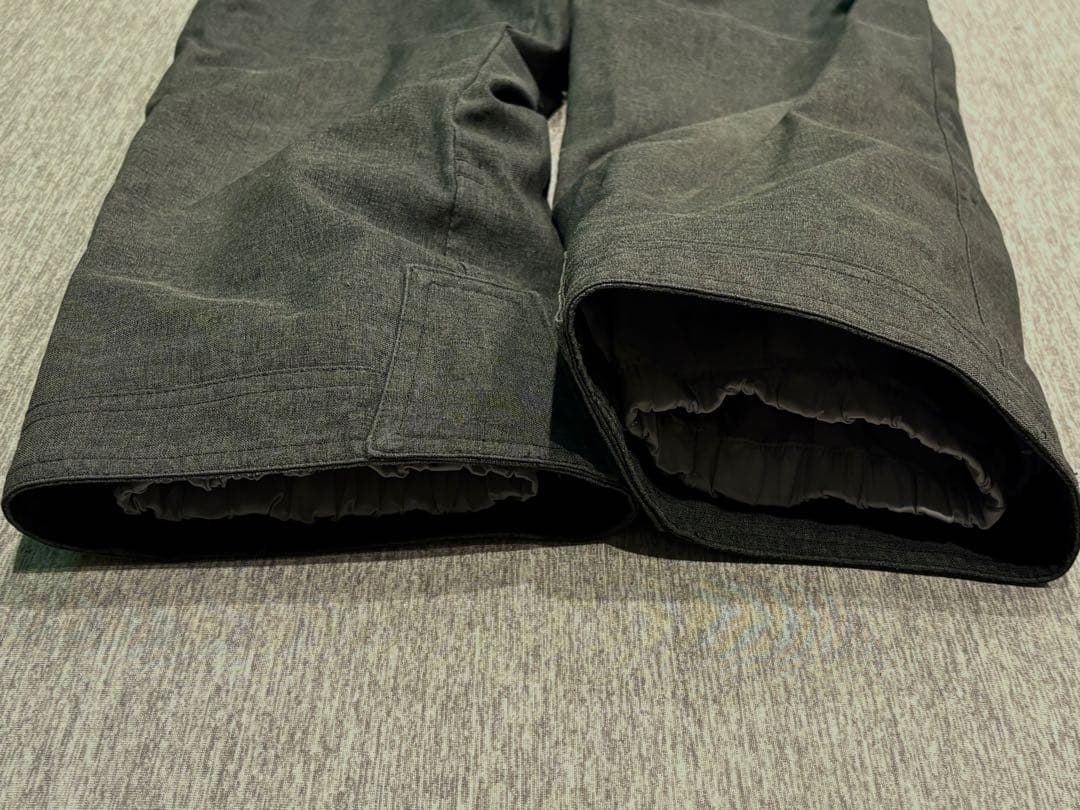 ⚫︎専用です美品⭐︎DESCENTE⭐︎110 デサントスキーウェア上下セット黄色水色
