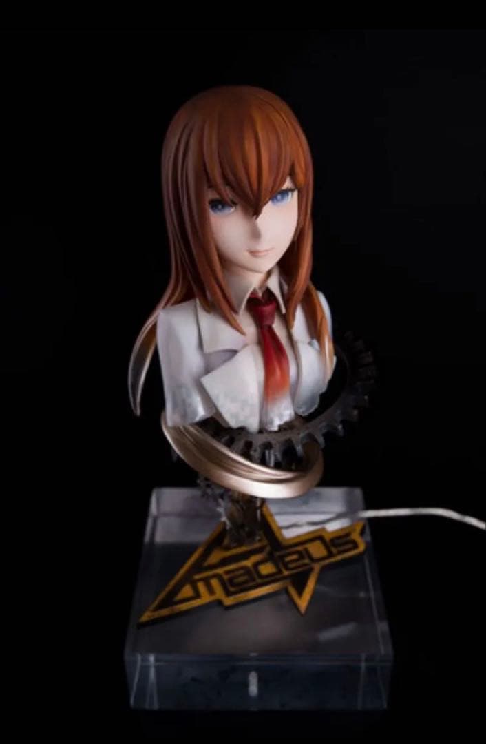 アマデウス紅莉栖 「STEINS;GATE 0」 1/4 ガレージキット 限定