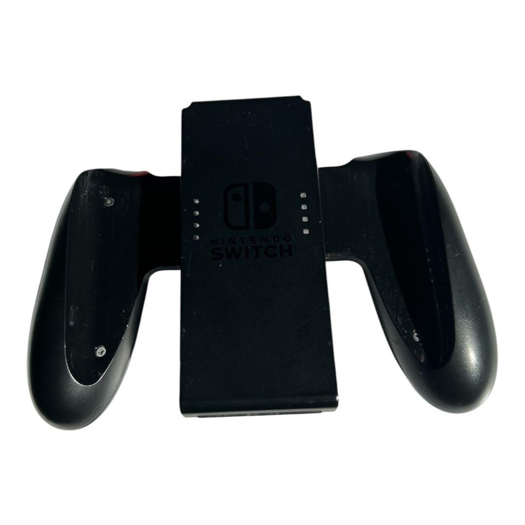 動作確認済みNintendo Switch本体セット＋モンハンライズ付