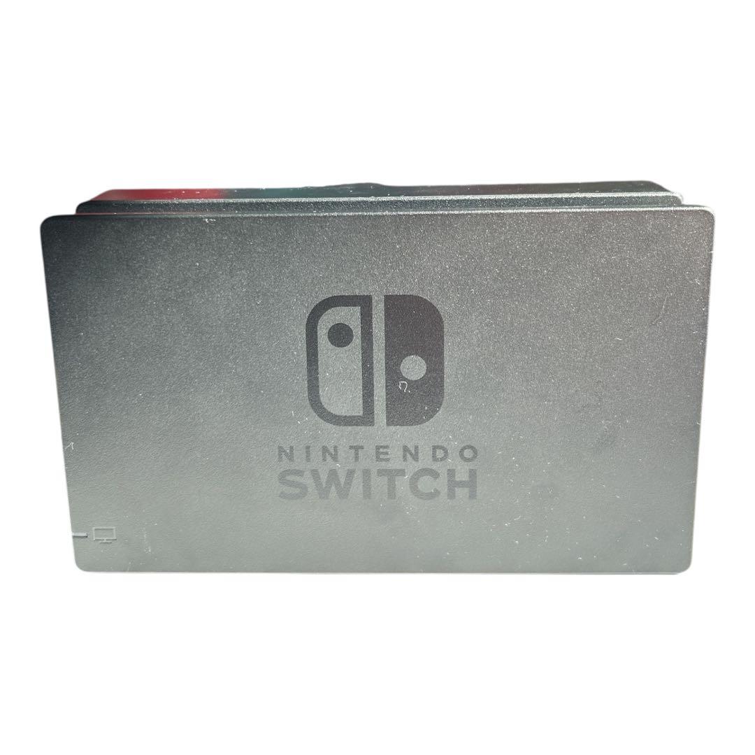 動作確認済みNintendo Switch本体セット＋モンハンライズ付