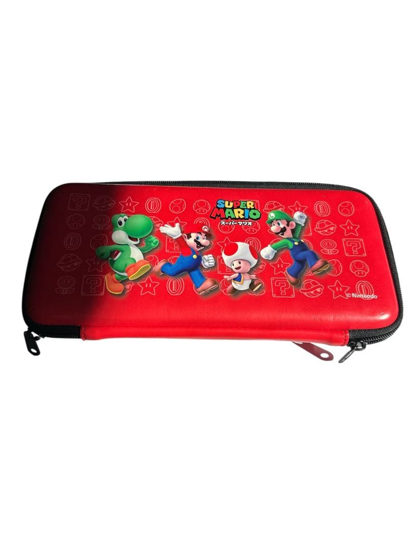 動作確認済みNintendo Switch本体セット＋モンハンライズ付