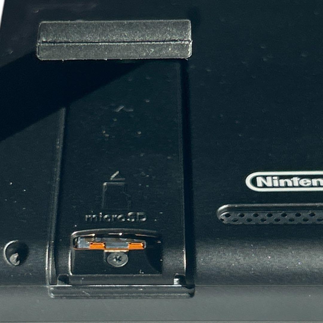 動作確認済みNintendo Switch本体セット＋モンハンライズ付