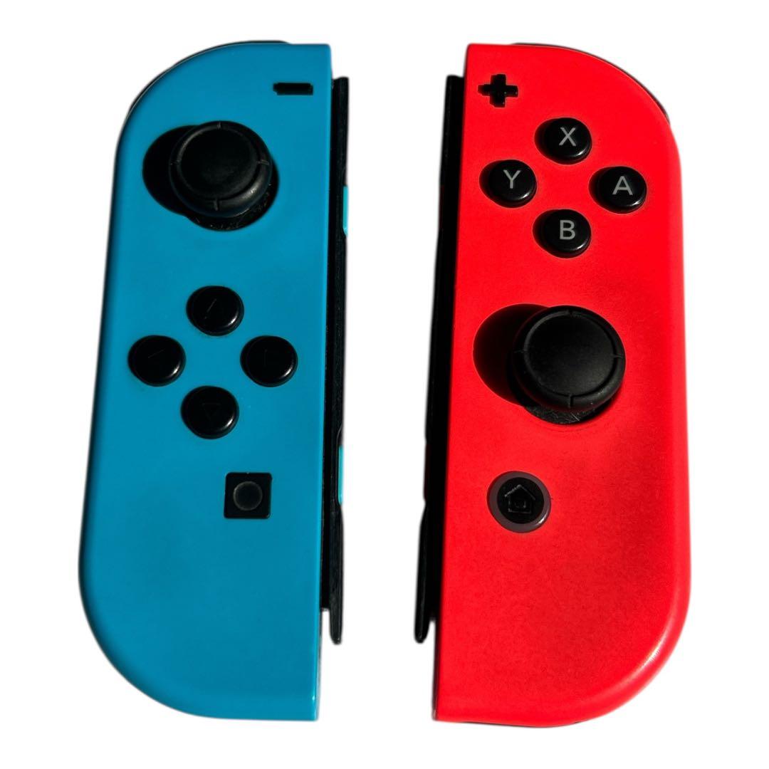 動作確認済みNintendo Switch本体セット＋モンハンライズ付